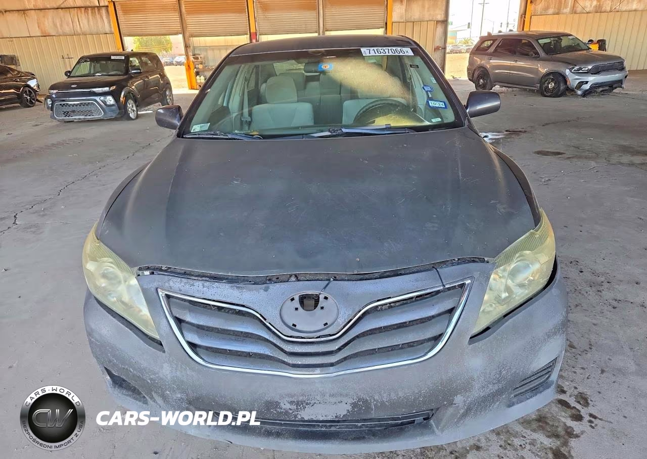 2011 Toyota Camry Le VIN:4T1BF3EK5BU709033 - 5