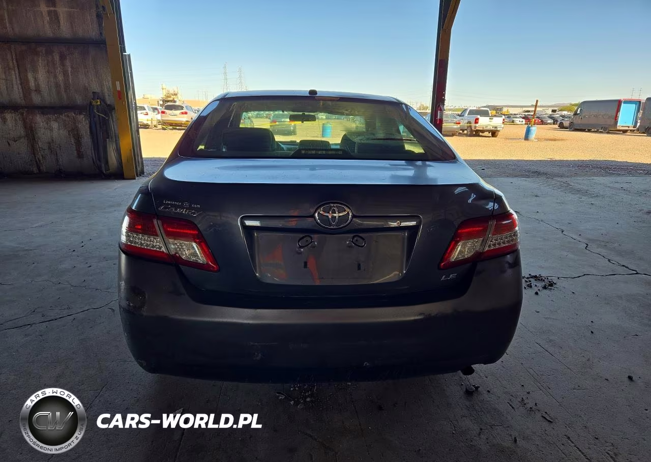 2011 Toyota Camry Le VIN:4T1BF3EK5BU709033 - 6