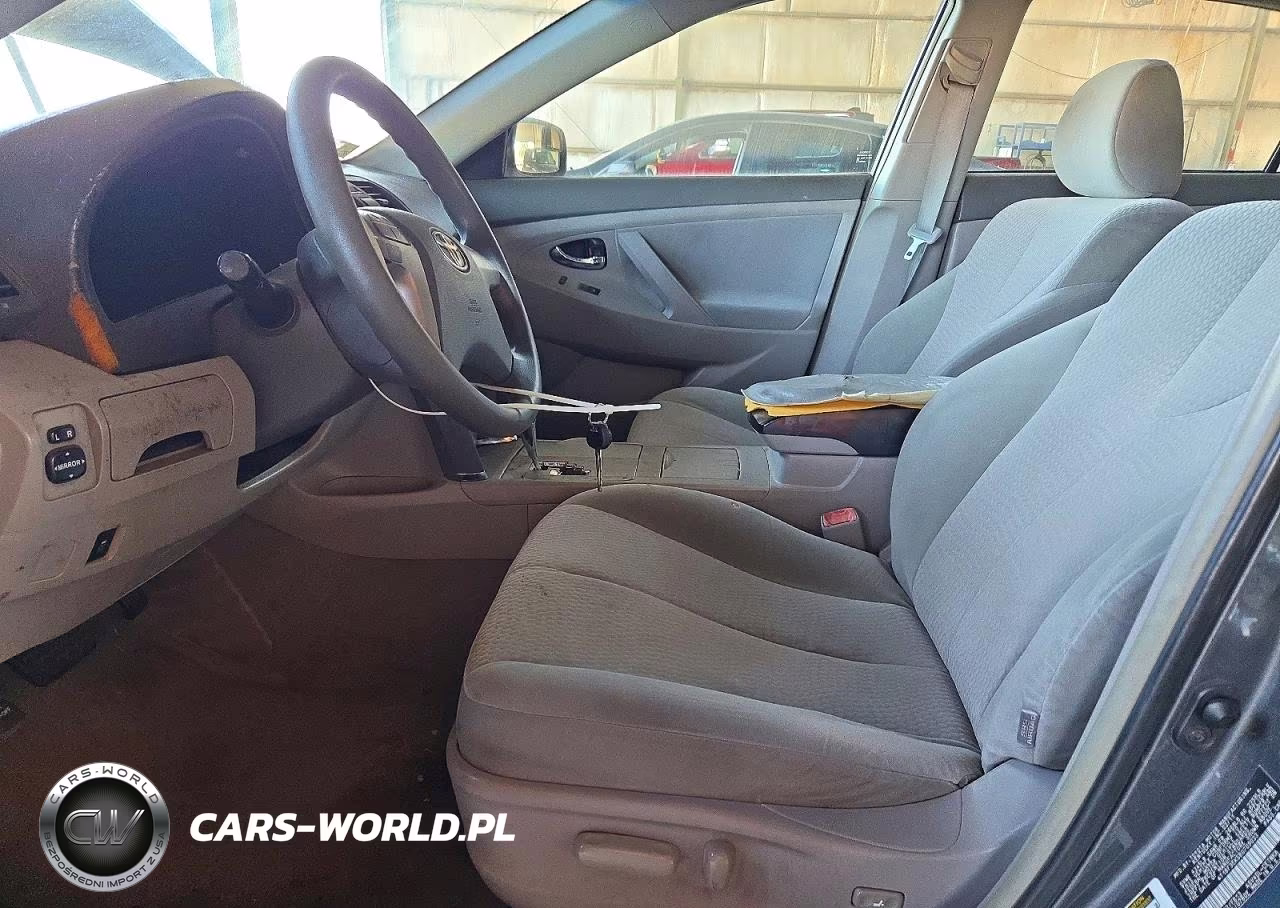 2011 Toyota Camry Le VIN:4T1BF3EK5BU709033 - 7