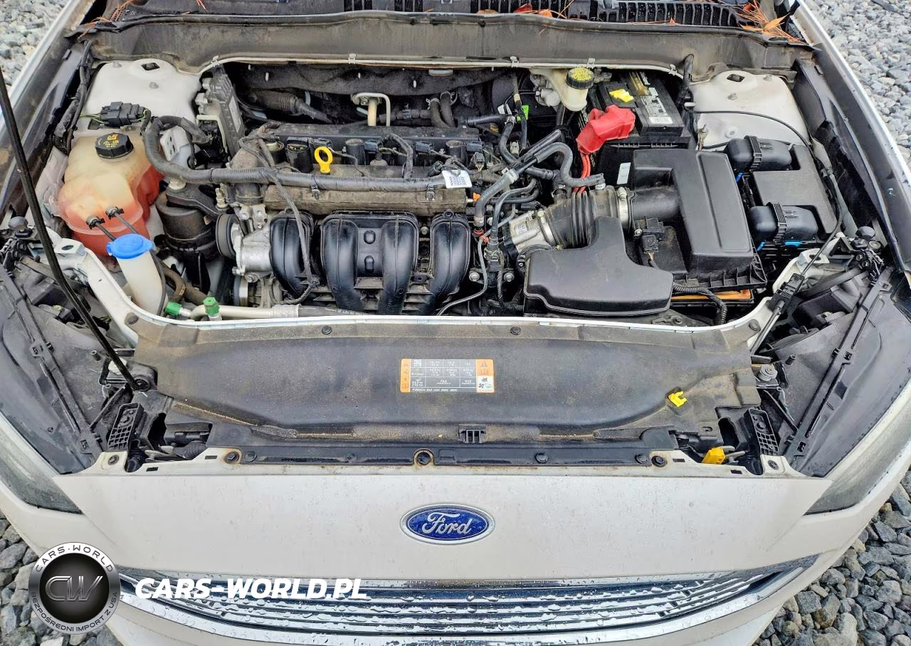 2017 Ford Fusion Se VIN:3FA6P0H75HR391896 - 11