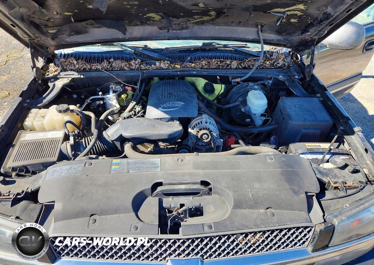 2005 Chevrolet Silverado C1500 VIN:2GCEC19T251264493 - 11