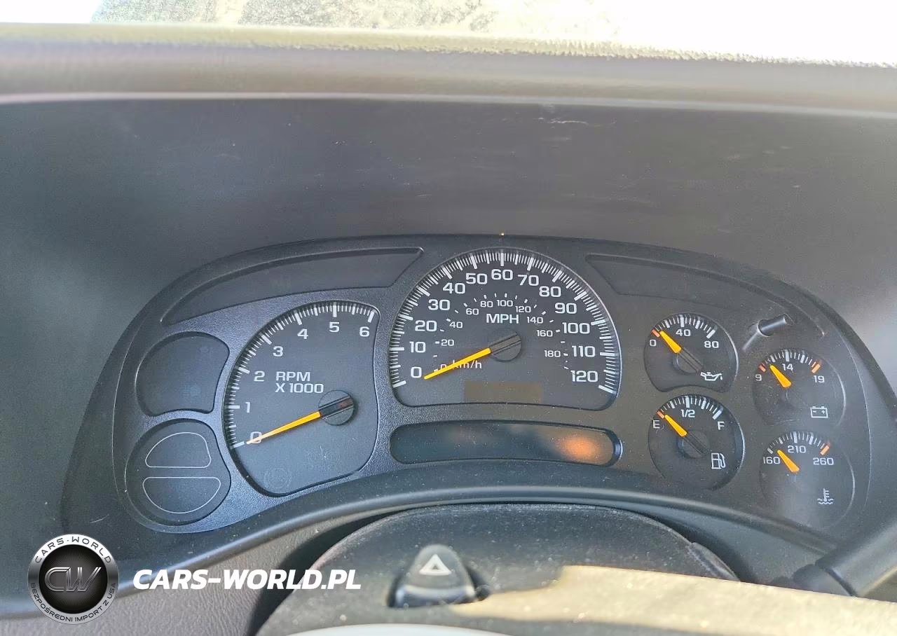2005 Chevrolet Silverado C1500 VIN:2GCEC19T251264493 - 9