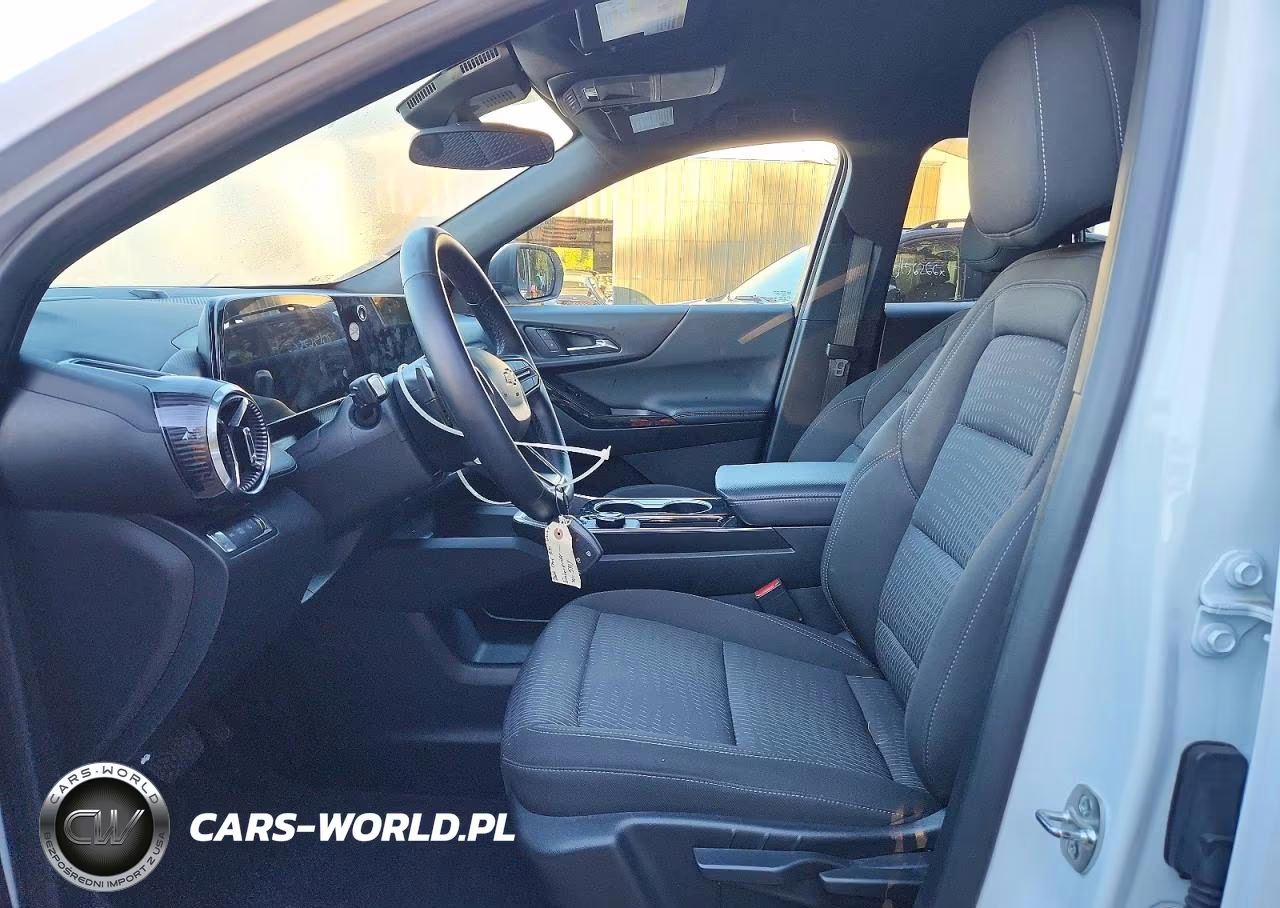 2026 Chevrolet Equinox Lt VIN:3GNAXPEG1TL330405 - 7