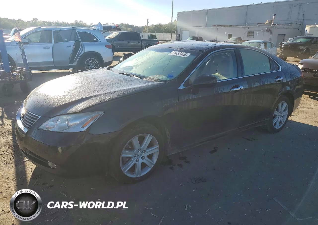 2008 Lexus Es 350 VIN:JTHBJ46G982198271 - 1