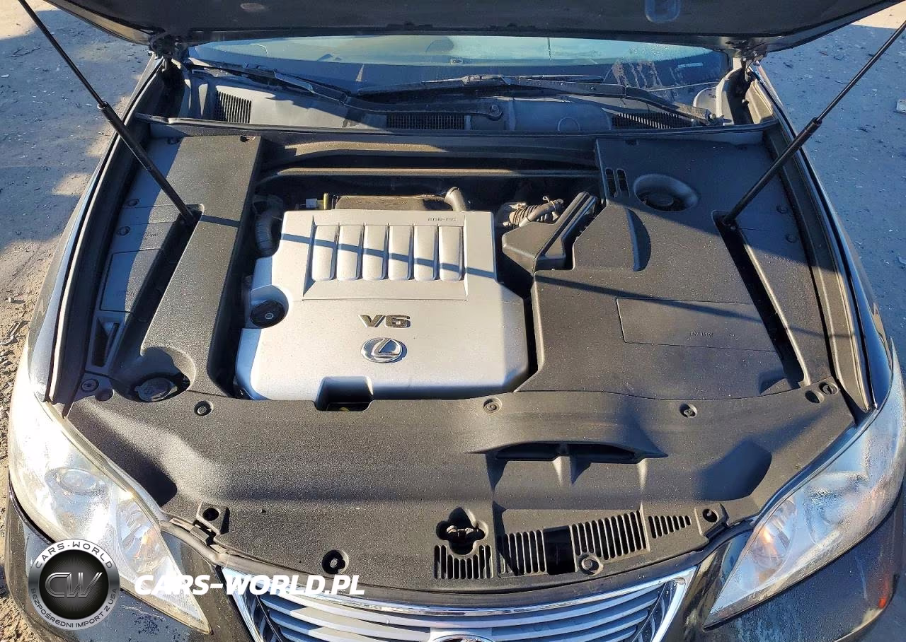 2008 Lexus Es 350 VIN:JTHBJ46G982198271 - 11