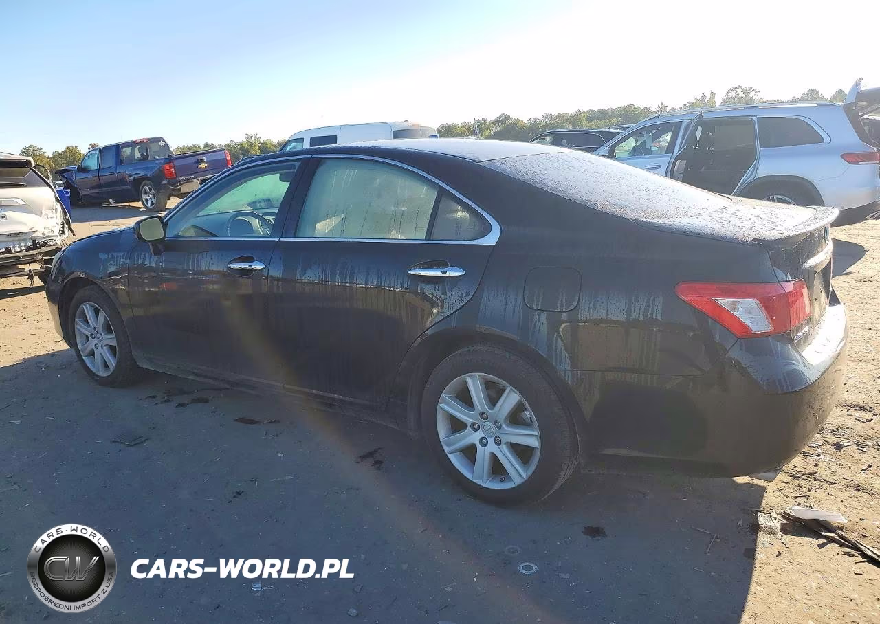 2008 Lexus Es 350 VIN:JTHBJ46G982198271 - 2