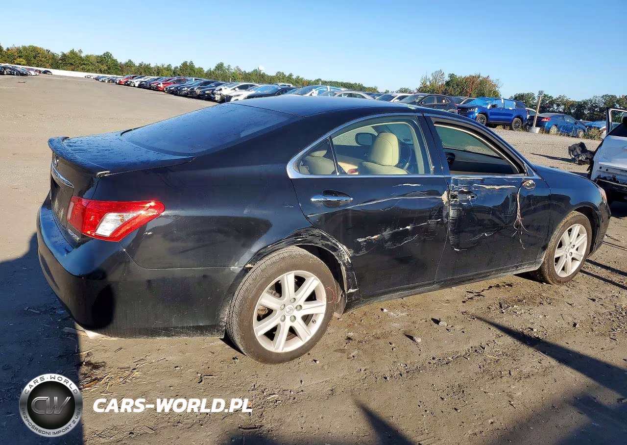 2008 Lexus Es 350 VIN:JTHBJ46G982198271 - 3