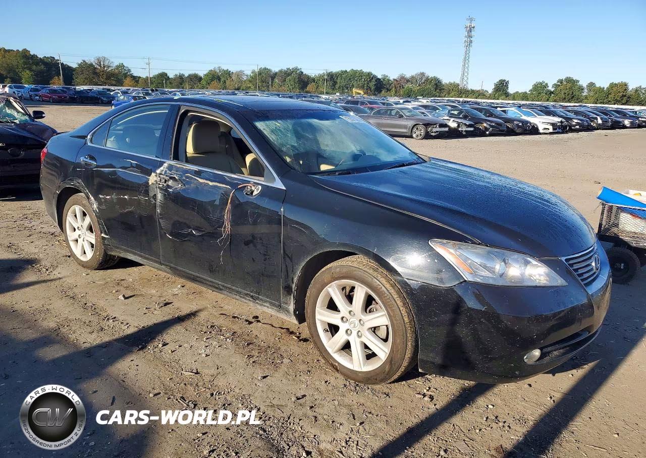 2008 Lexus Es 350 VIN:JTHBJ46G982198271 - 4