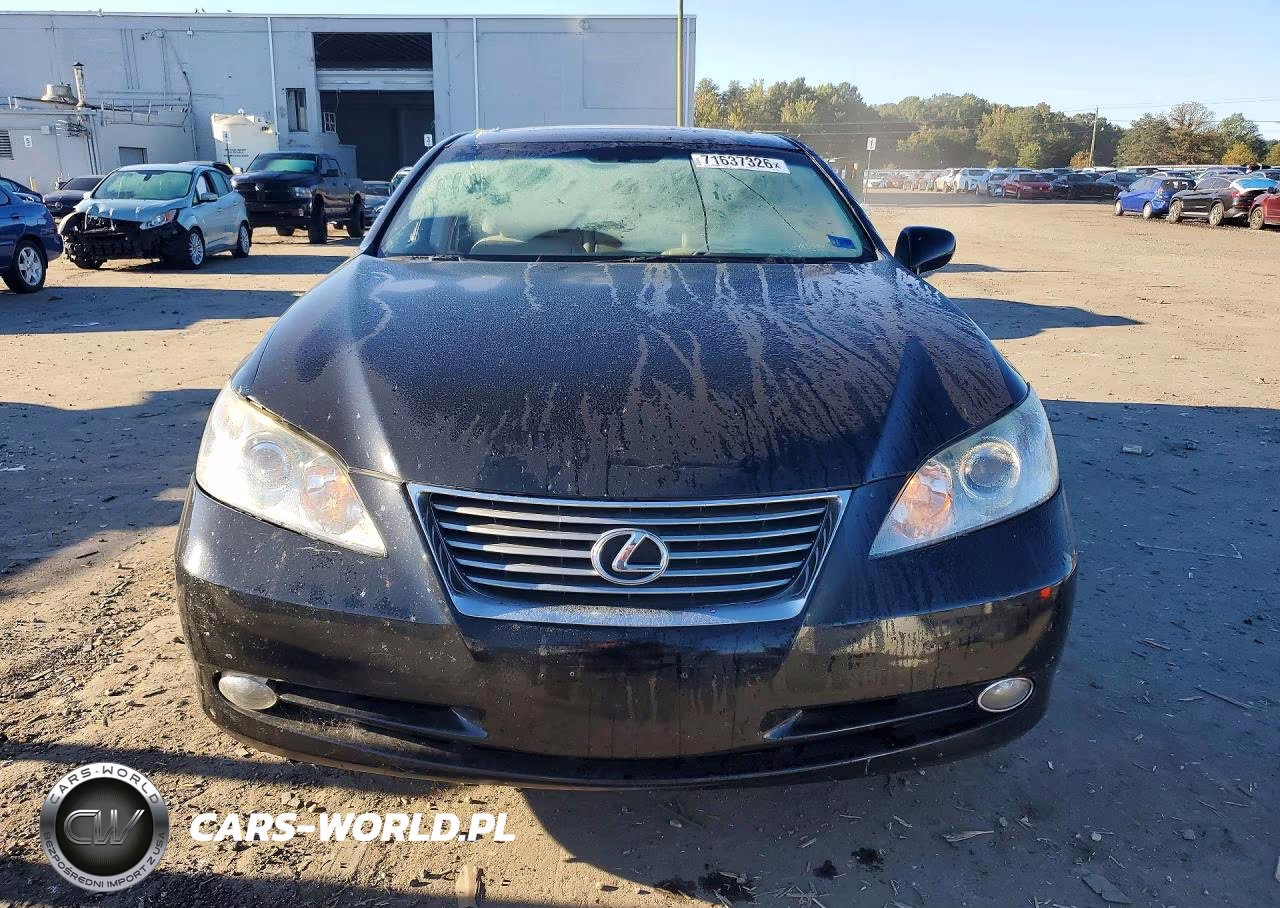 2008 Lexus Es 350 VIN:JTHBJ46G982198271 - 5