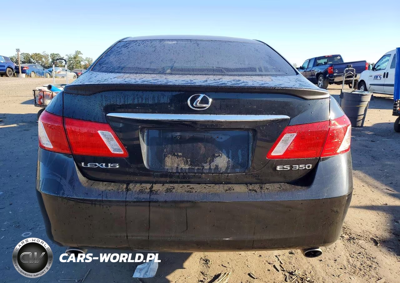 2008 Lexus Es 350 VIN:JTHBJ46G982198271 - 6