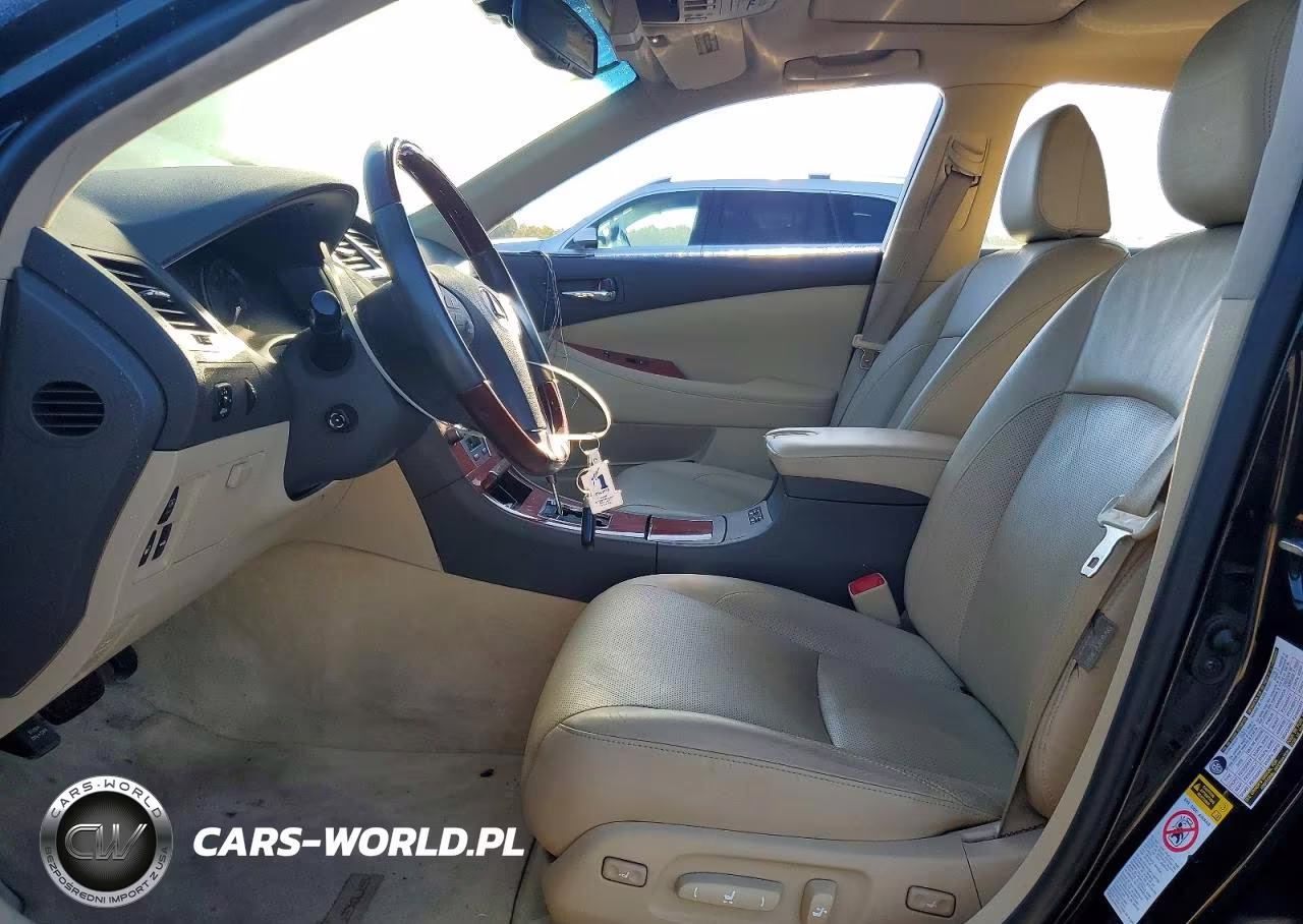 2008 Lexus Es 350 VIN:JTHBJ46G982198271 - 7