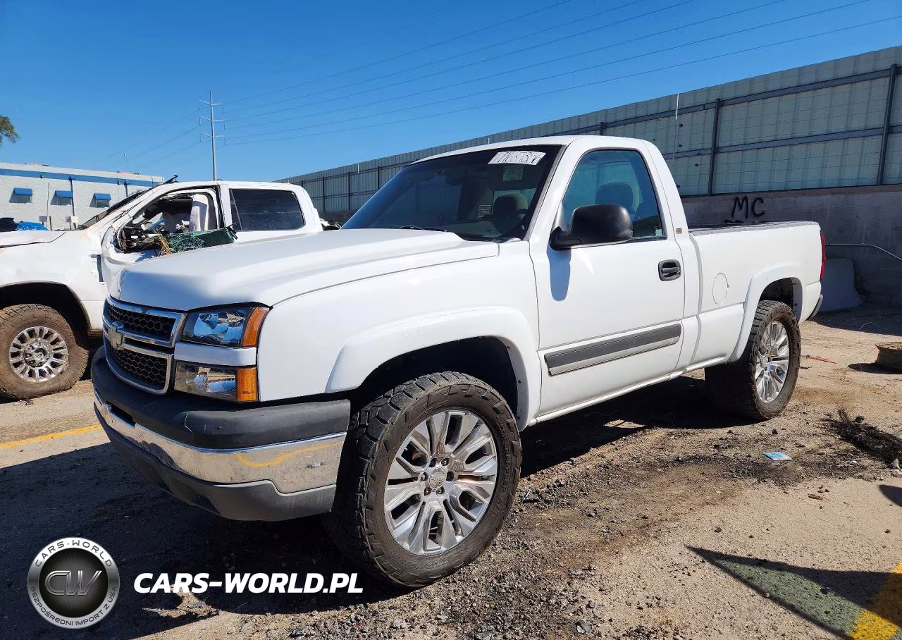 2003 Chevrolet Silverado K1500