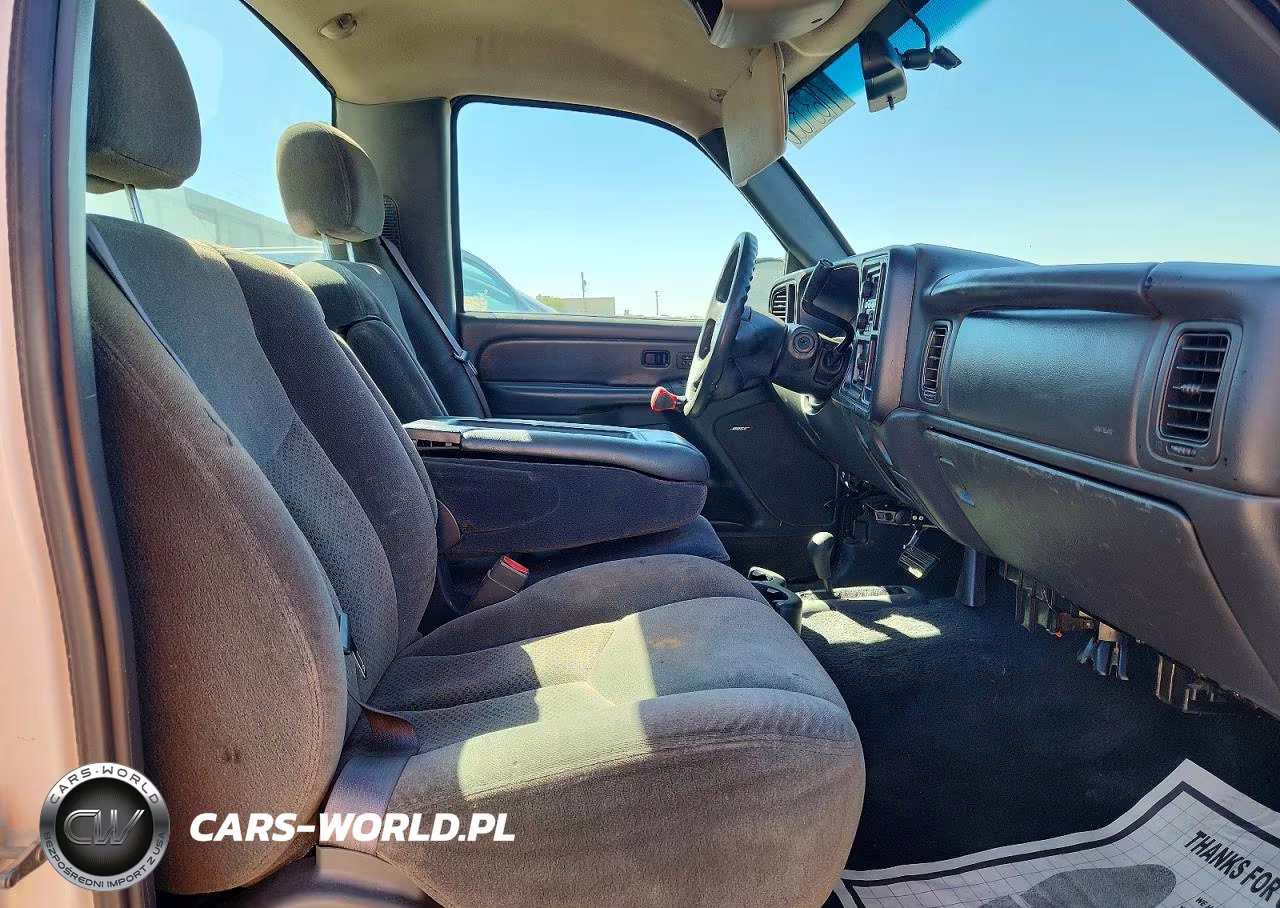 2003 Chevrolet Silverado K1500 VIN:1GCEK14V53Z295088 - 10