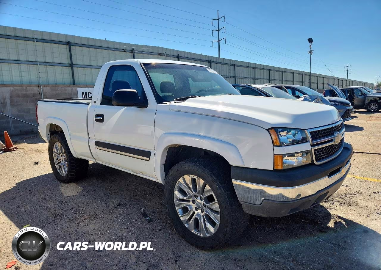 2003 Chevrolet Silverado K1500 VIN:1GCEK14V53Z295088 - 4