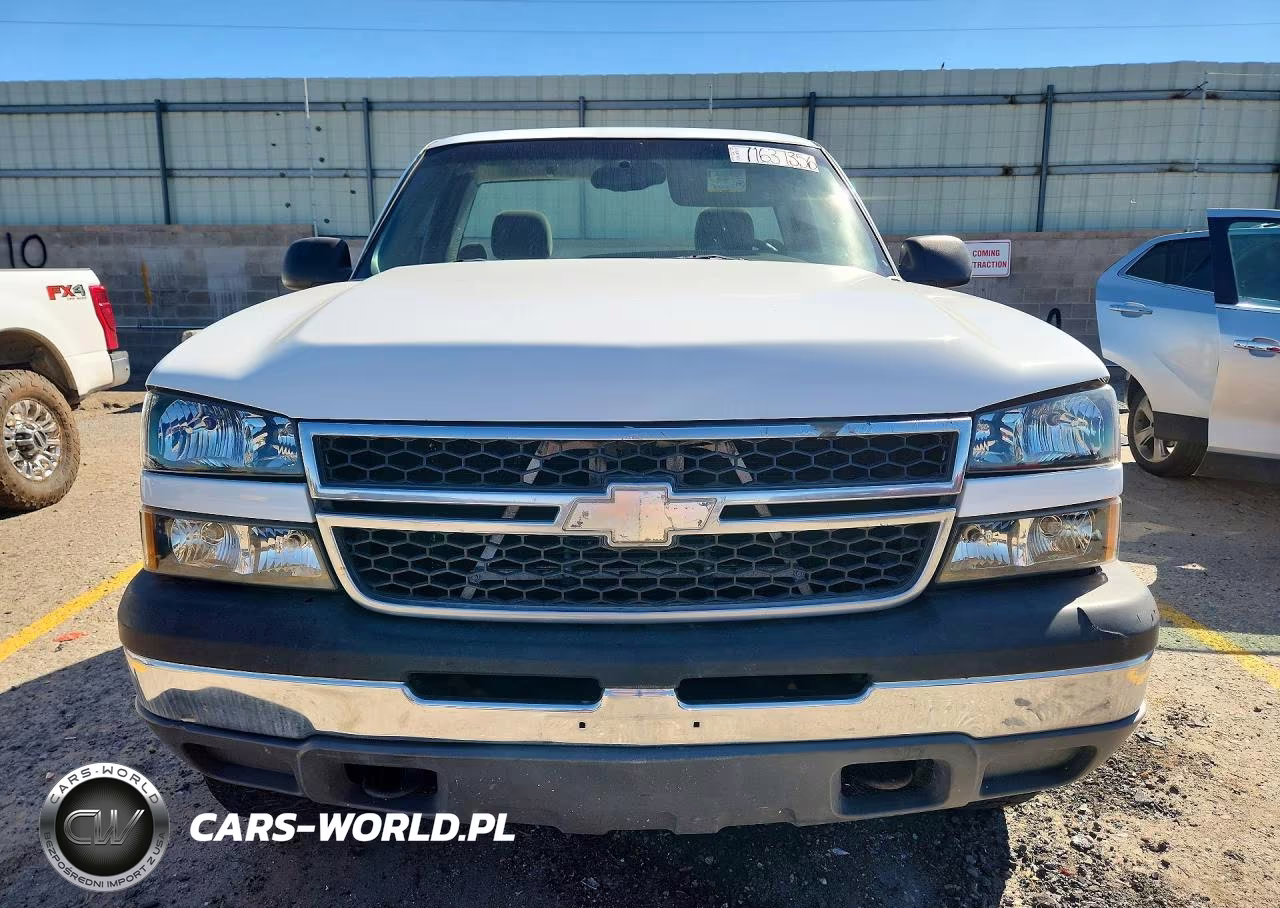 2003 Chevrolet Silverado K1500 VIN:1GCEK14V53Z295088 - 5