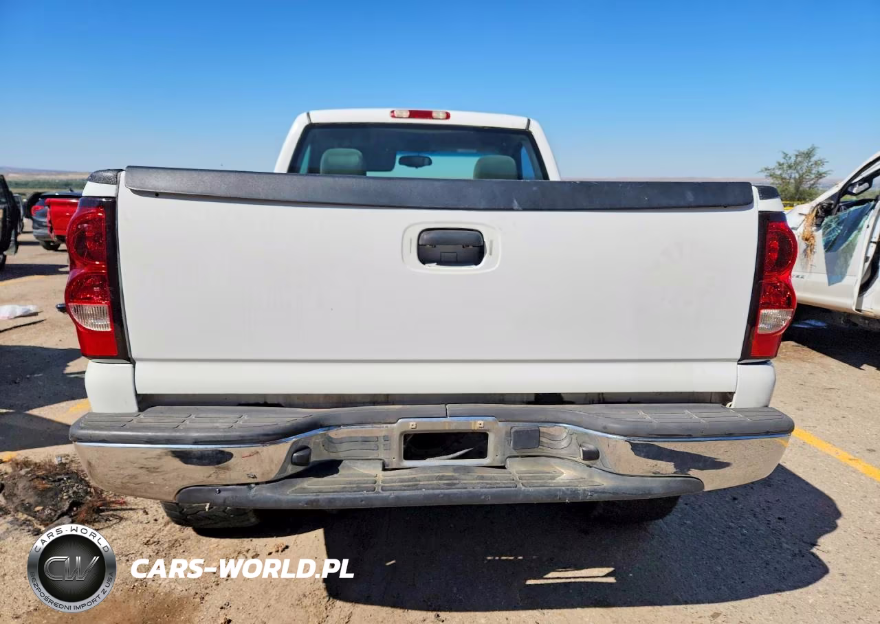 2003 Chevrolet Silverado K1500 VIN:1GCEK14V53Z295088 - 6