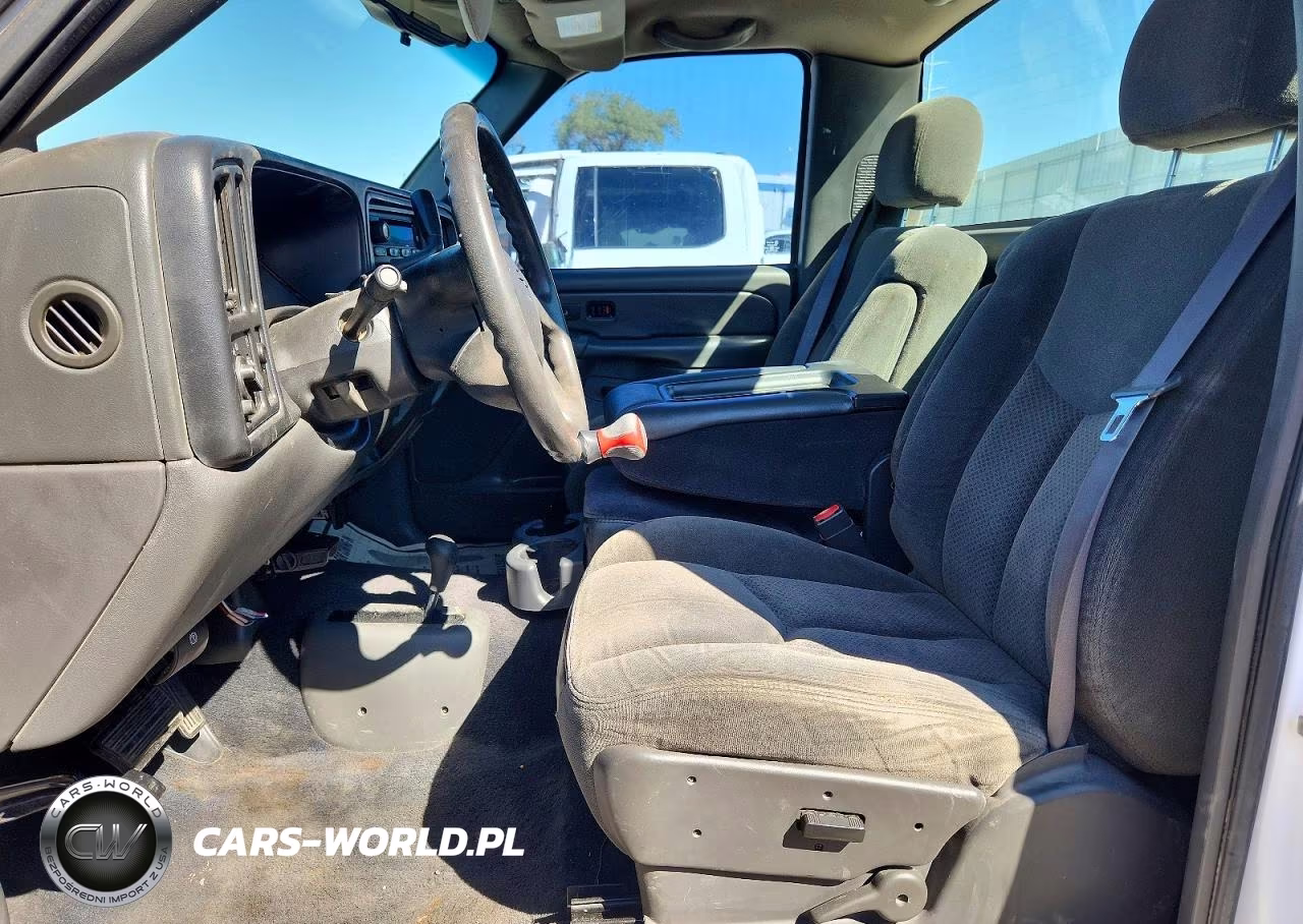2003 Chevrolet Silverado K1500 VIN:1GCEK14V53Z295088 - 7