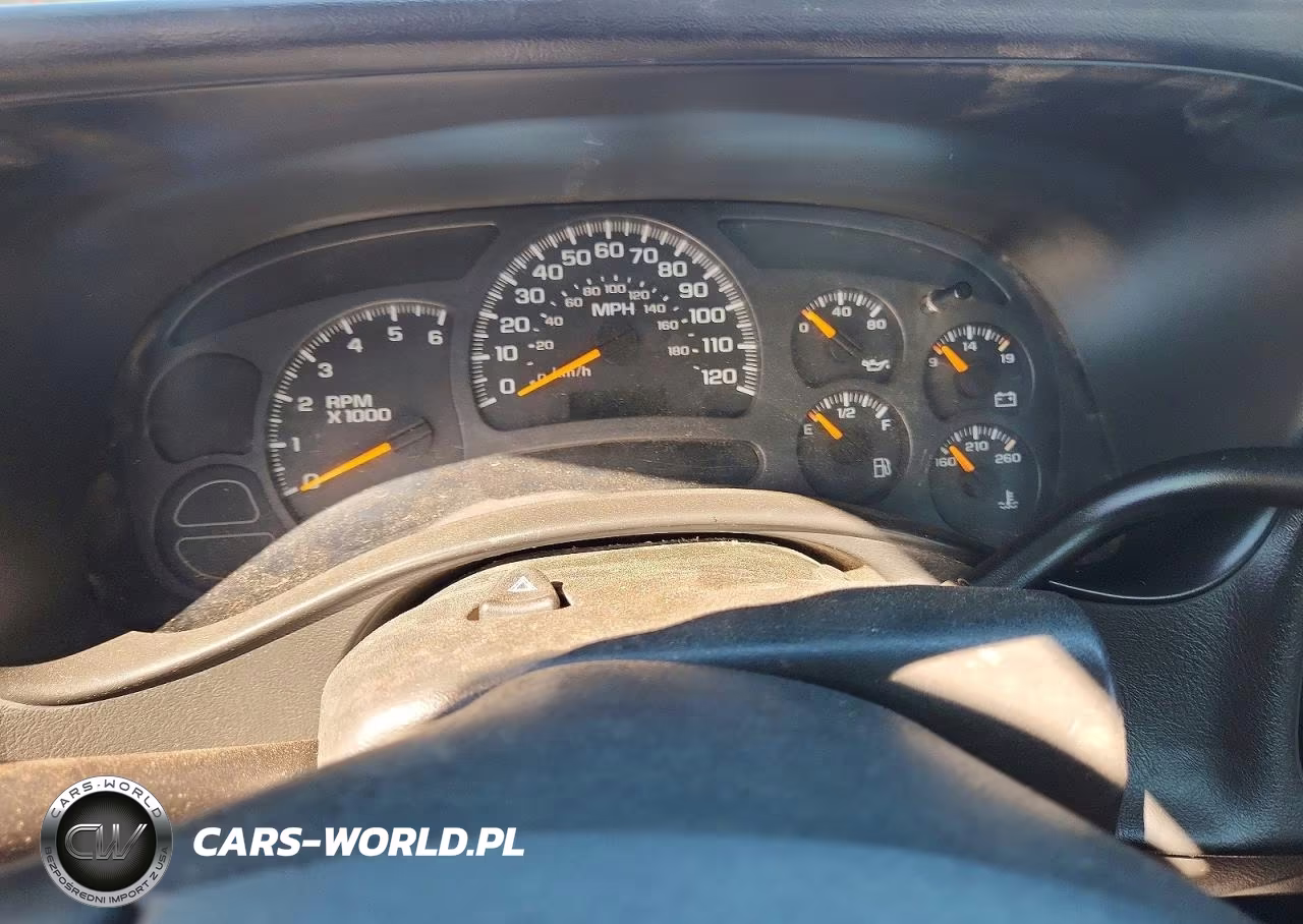 2003 Chevrolet Silverado K1500 VIN:1GCEK14V53Z295088 - 9