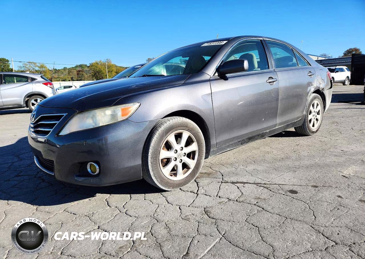 2011 Toyota Camry Le