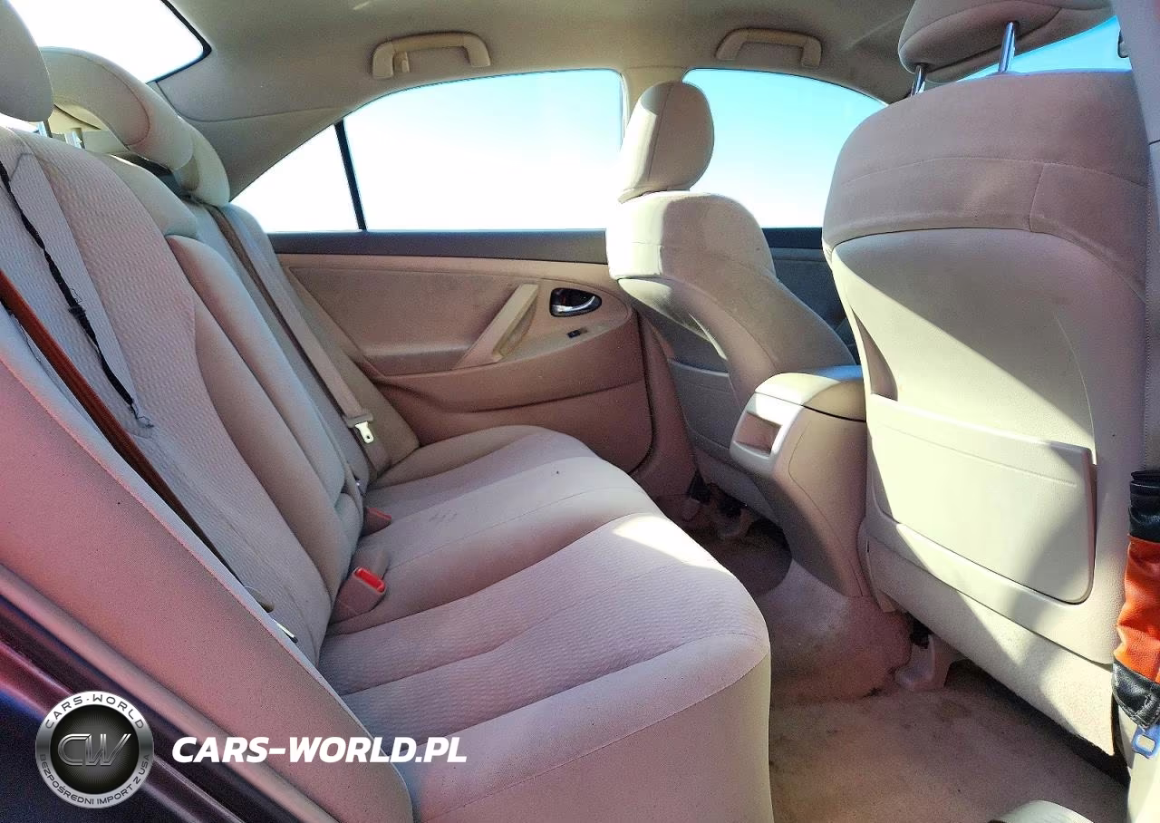 2011 Toyota Camry Le VIN:4T1BF3EK9BU206167 - 10