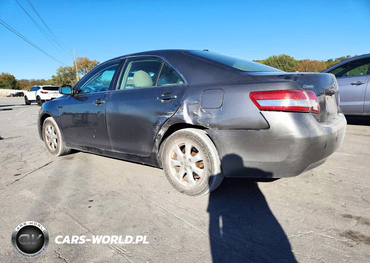 2011 Toyota Camry Le VIN:4T1BF3EK9BU206167 - 2
