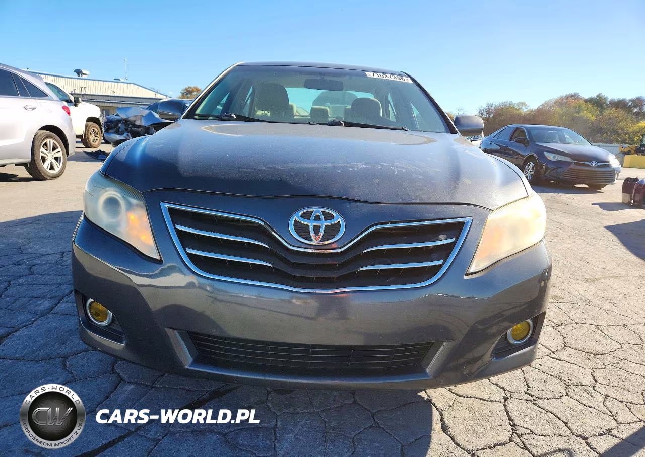 2011 Toyota Camry Le VIN:4T1BF3EK9BU206167 - 5