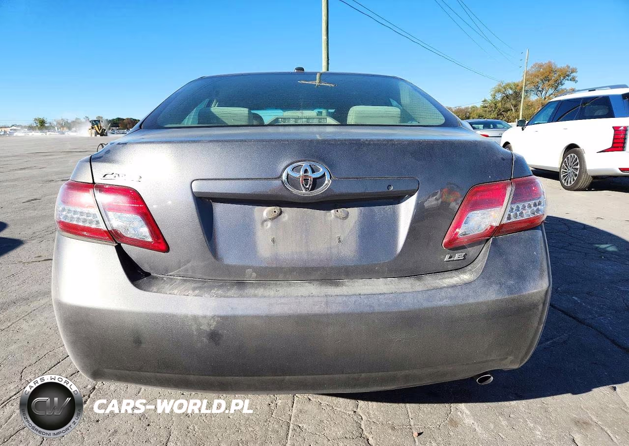2011 Toyota Camry Le VIN:4T1BF3EK9BU206167 - 6