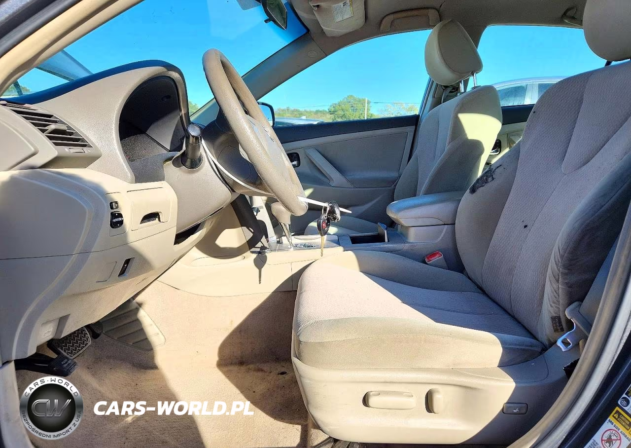 2011 Toyota Camry Le VIN:4T1BF3EK9BU206167 - 7