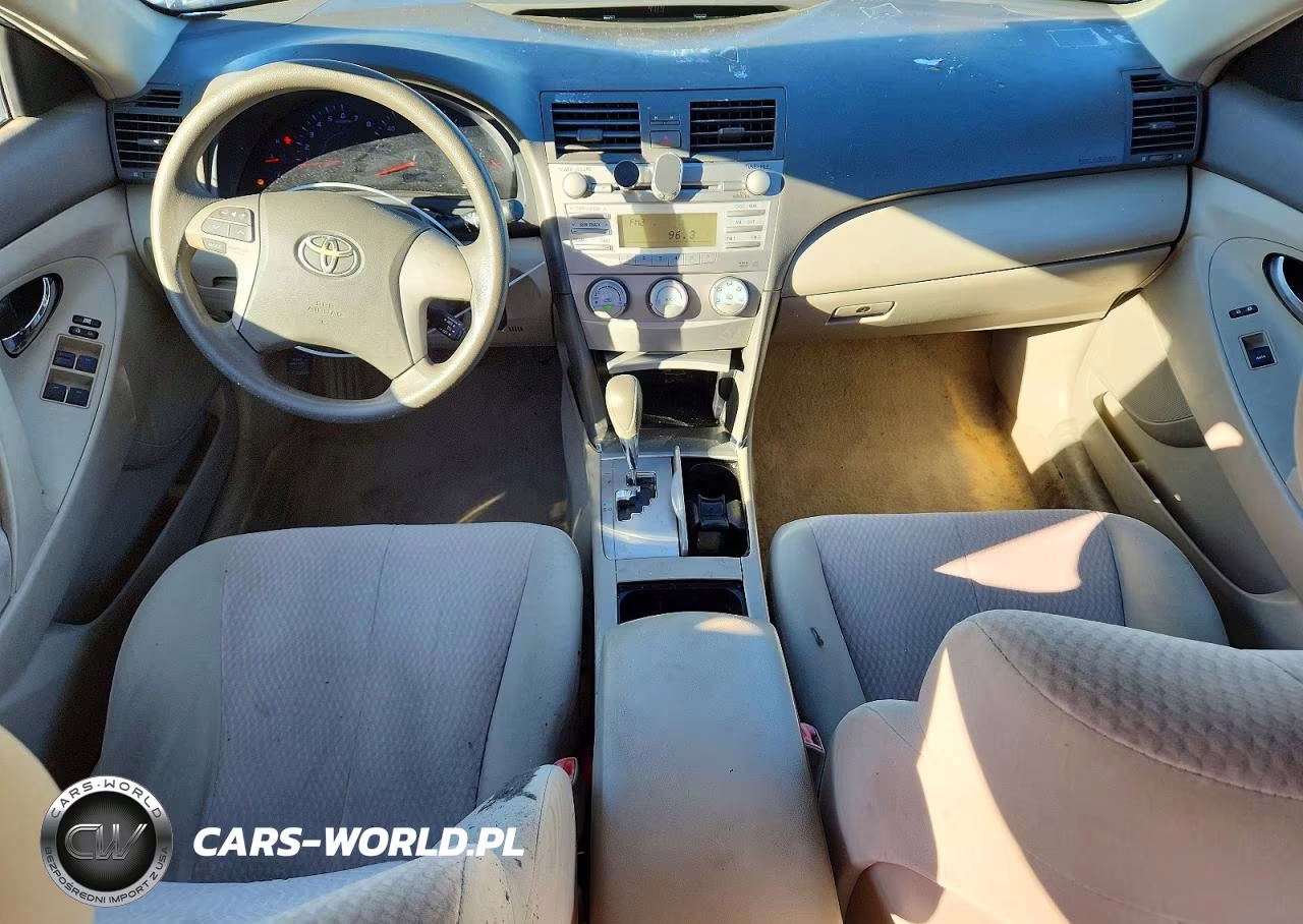 2011 Toyota Camry Le VIN:4T1BF3EK9BU206167 - 8