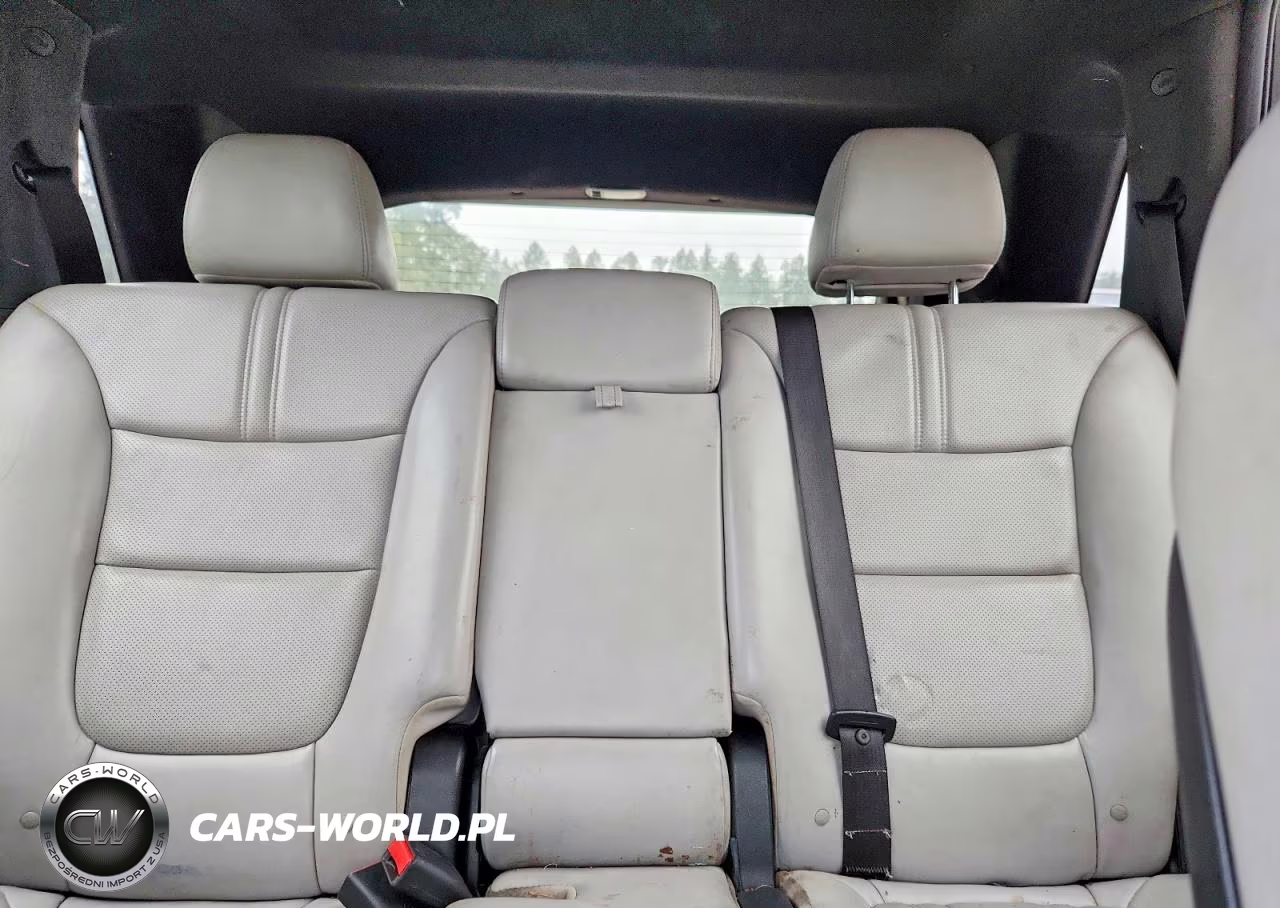 2015 Kia Sorento Sx Limited VIN:5XYKWDA79FG642360 - 10