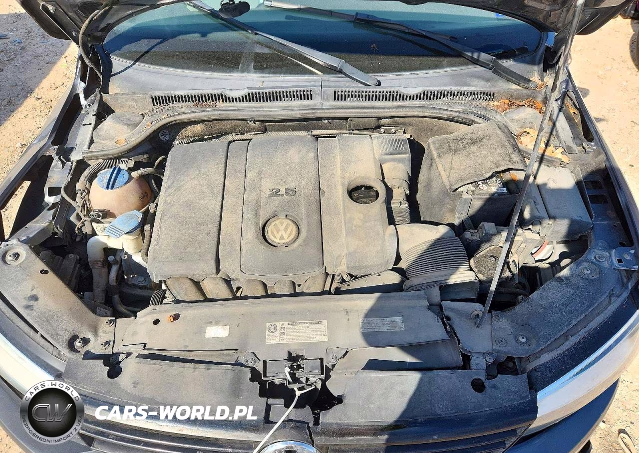 2012 Volkswagen Jetta Se VIN:3VWDX7AJ2CM356350 - 11