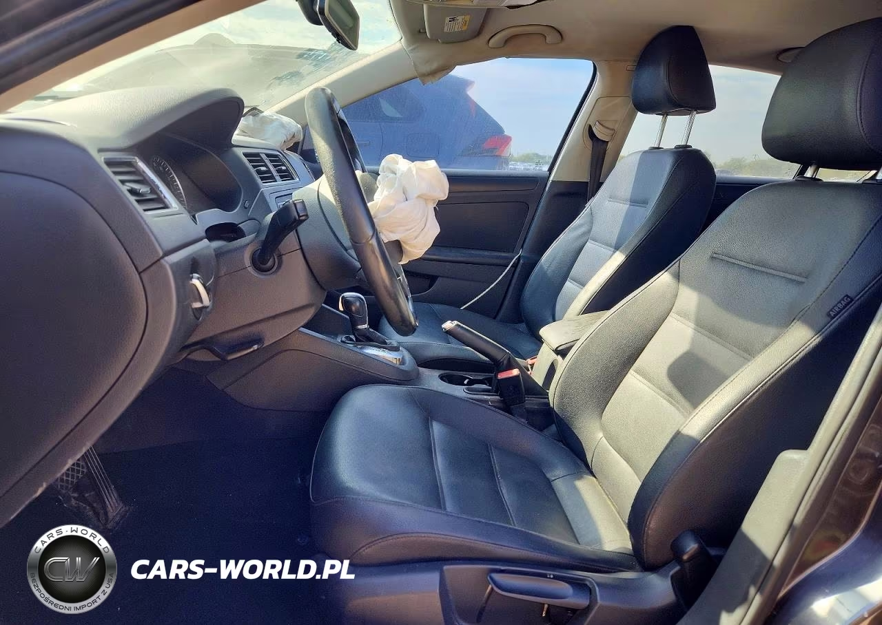 2012 Volkswagen Jetta Se VIN:3VWDX7AJ2CM356350 - 7