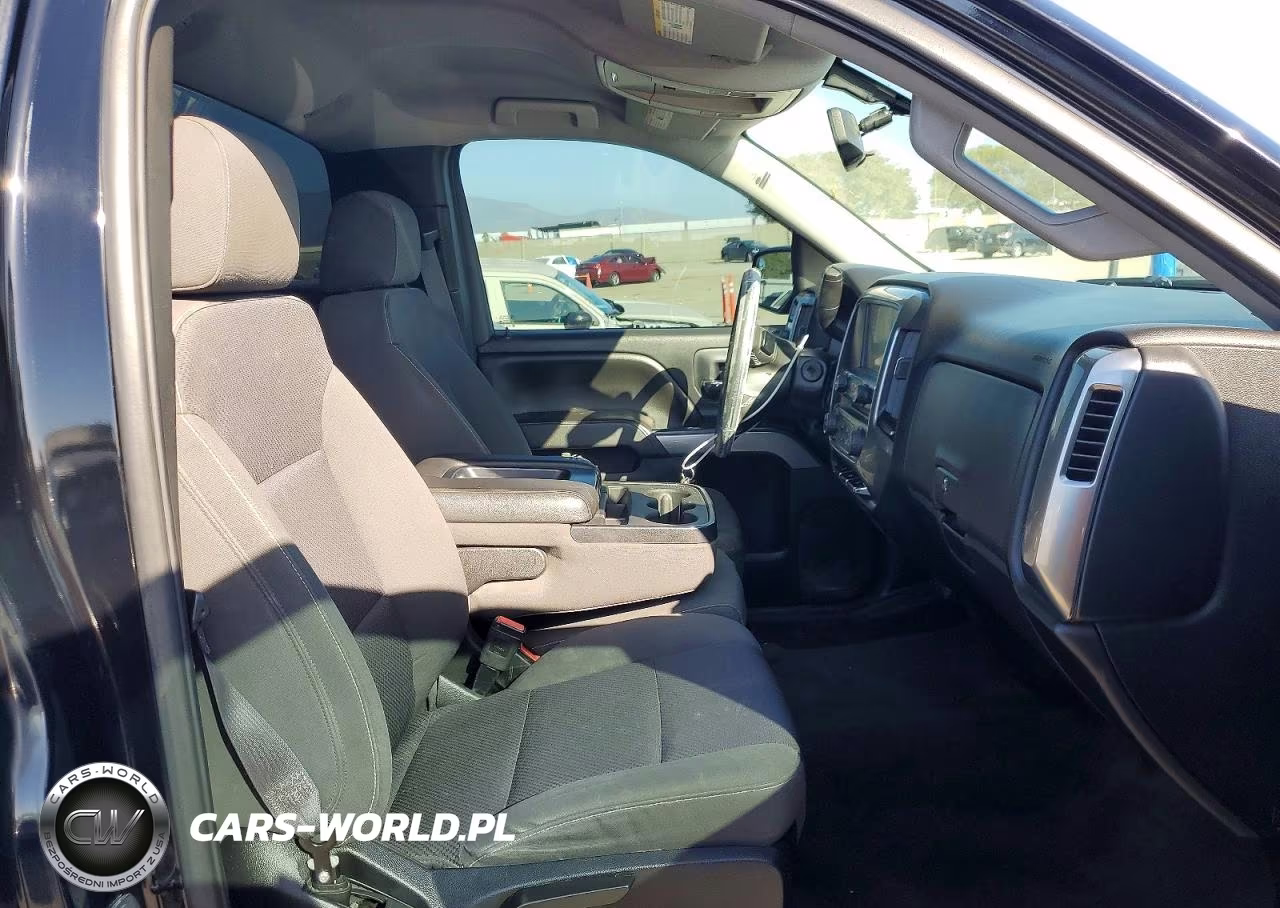 2017 Chevrolet Silverado K1500 Lt VIN:1GCNKREC9HZ141888 - 10
