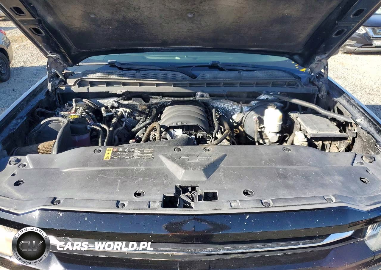 2017 Chevrolet Silverado K1500 Lt VIN:1GCNKREC9HZ141888 - 11