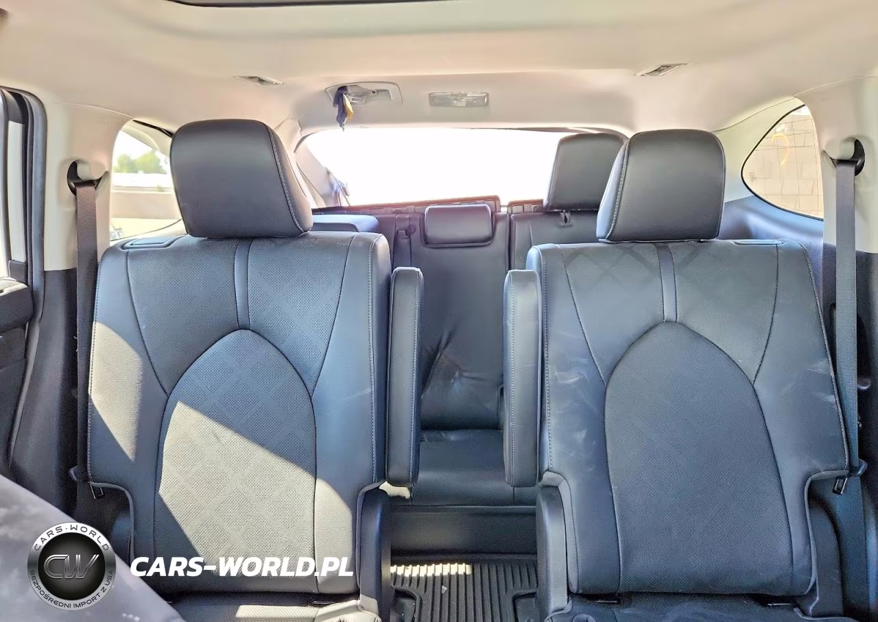 2020 Toyota Highlander Platinum VIN:5TDFZRBH8LS045275 - 10