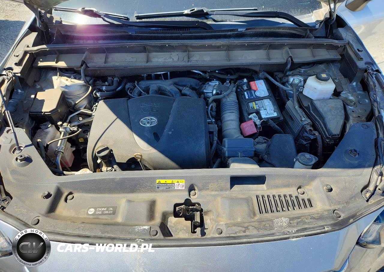 2020 Toyota Highlander Platinum VIN:5TDFZRBH8LS045275 - 12