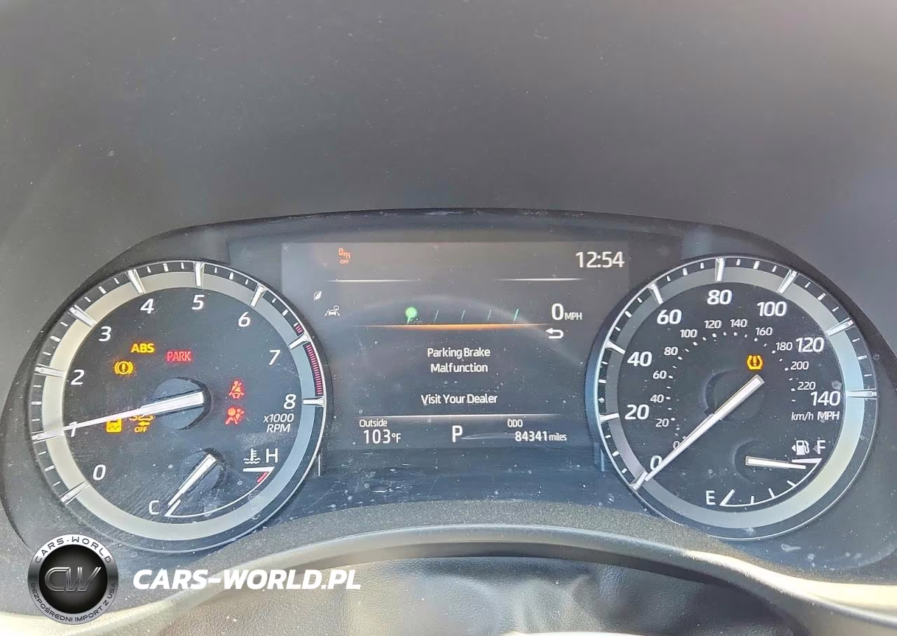 2020 Toyota Highlander Platinum VIN:5TDFZRBH8LS045275 - 9