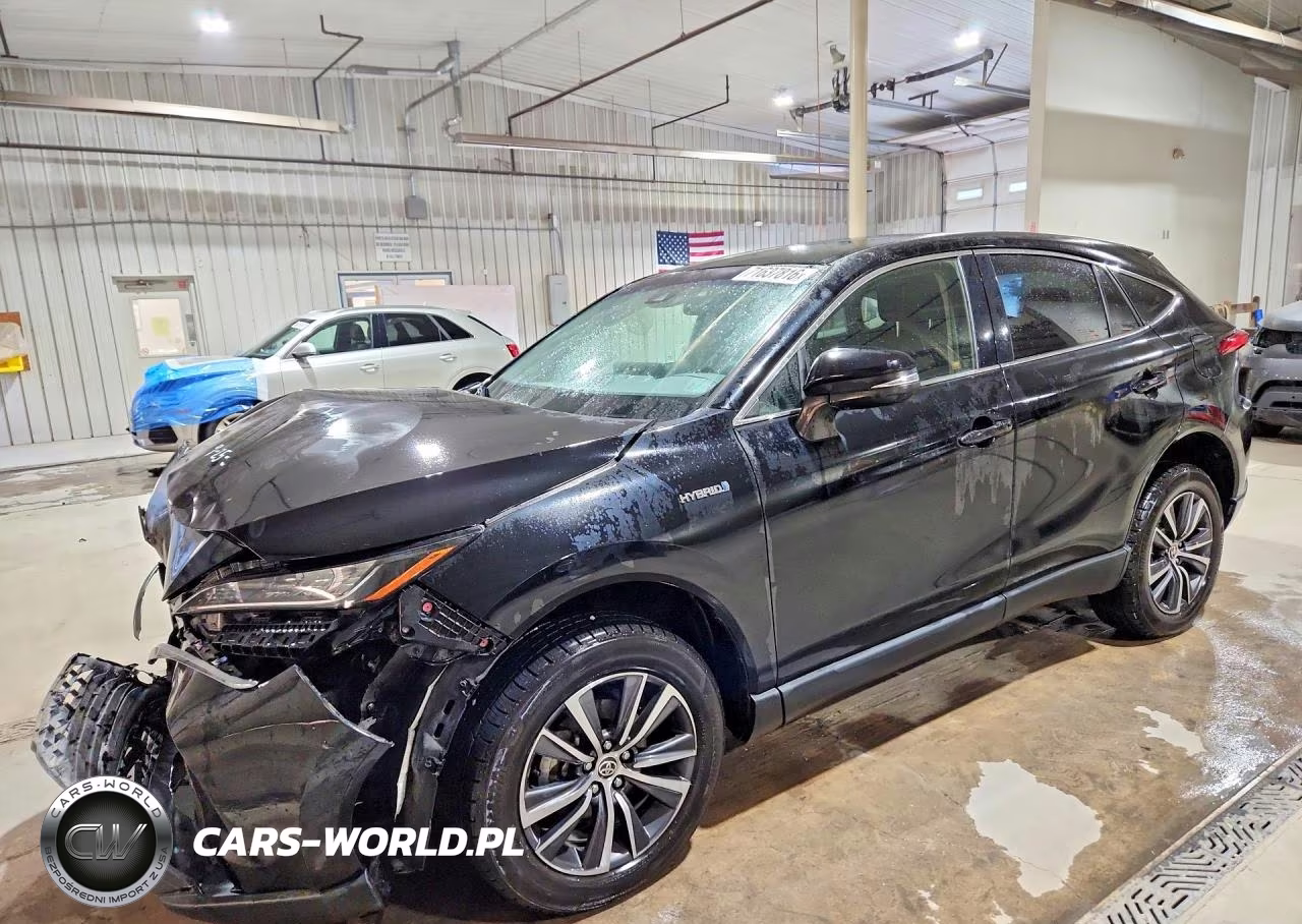 2021 Toyota Venza Le
