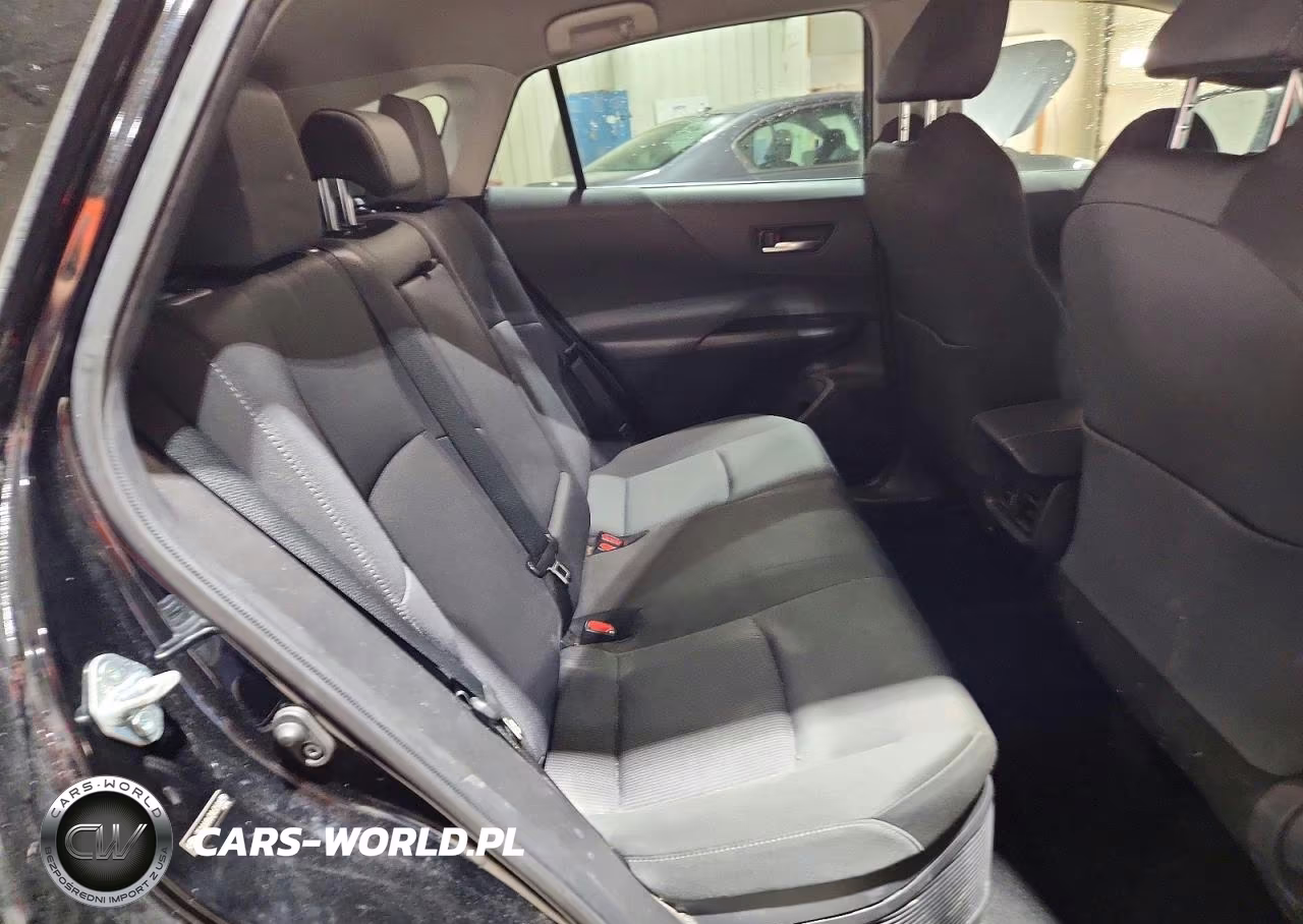 2021 Toyota Venza Le VIN:JTEAAAAH2MJ058439 - 11
