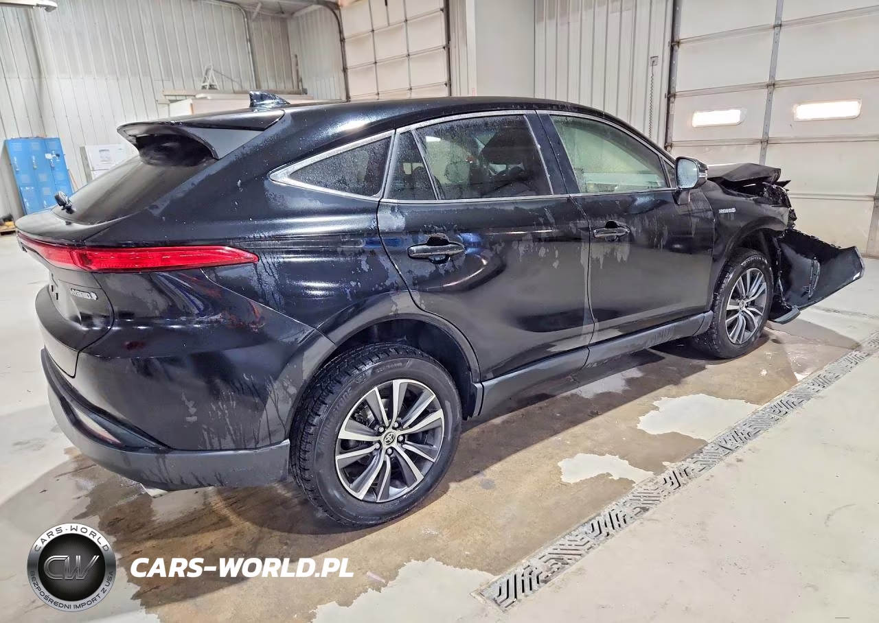 2021 Toyota Venza Le VIN:JTEAAAAH2MJ058439 - 3