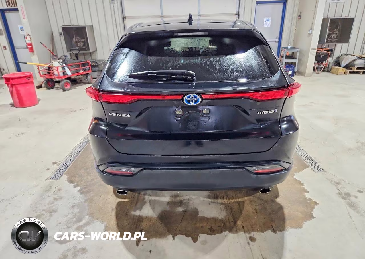2021 Toyota Venza Le VIN:JTEAAAAH2MJ058439 - 6