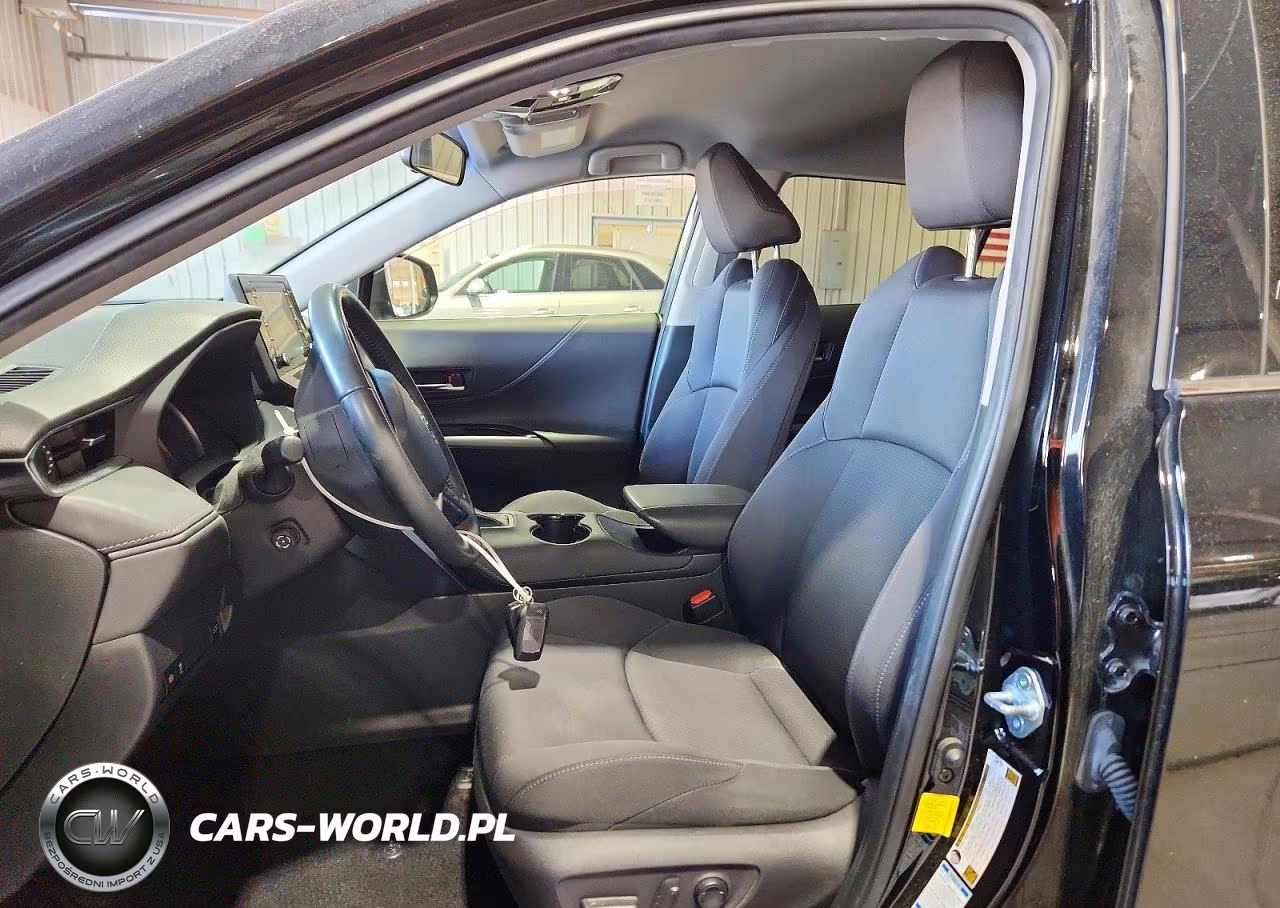 2021 Toyota Venza Le VIN:JTEAAAAH2MJ058439 - 7