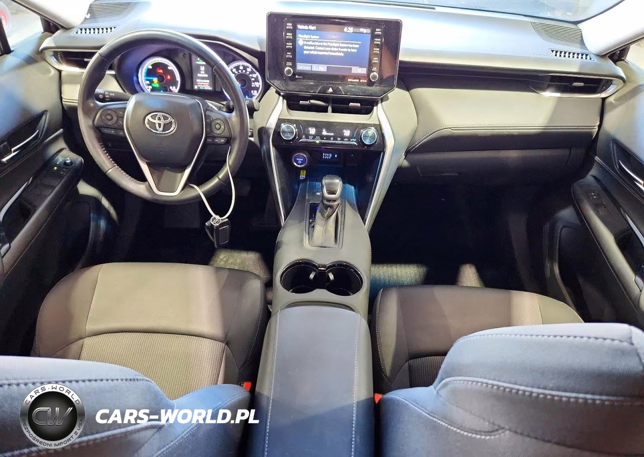 2021 Toyota Venza Le VIN:JTEAAAAH2MJ058439 - 8