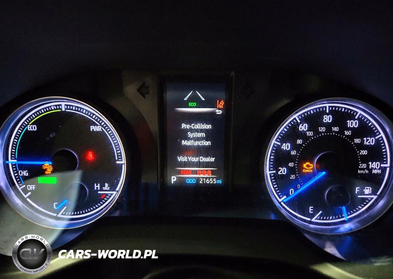 2021 Toyota Venza Le VIN:JTEAAAAH2MJ058439 - 9