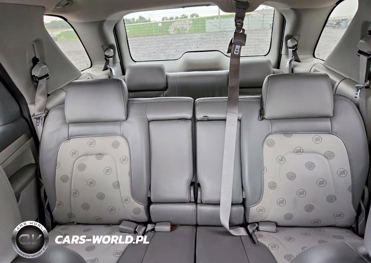 2003 Buick Rendezvous Cx VIN:3G5DA03E03S580876 - 10