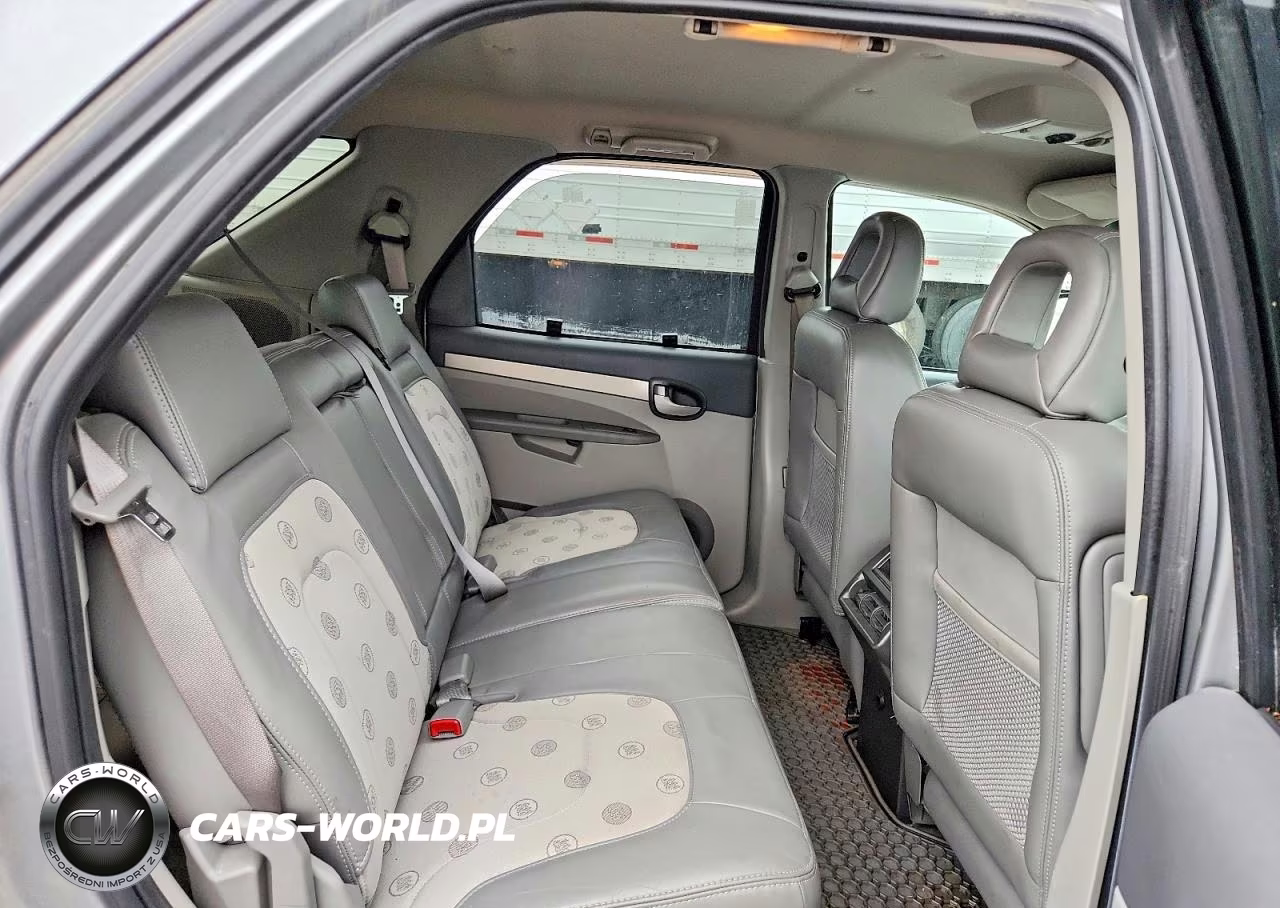 2003 Buick Rendezvous Cx VIN:3G5DA03E03S580876 - 11