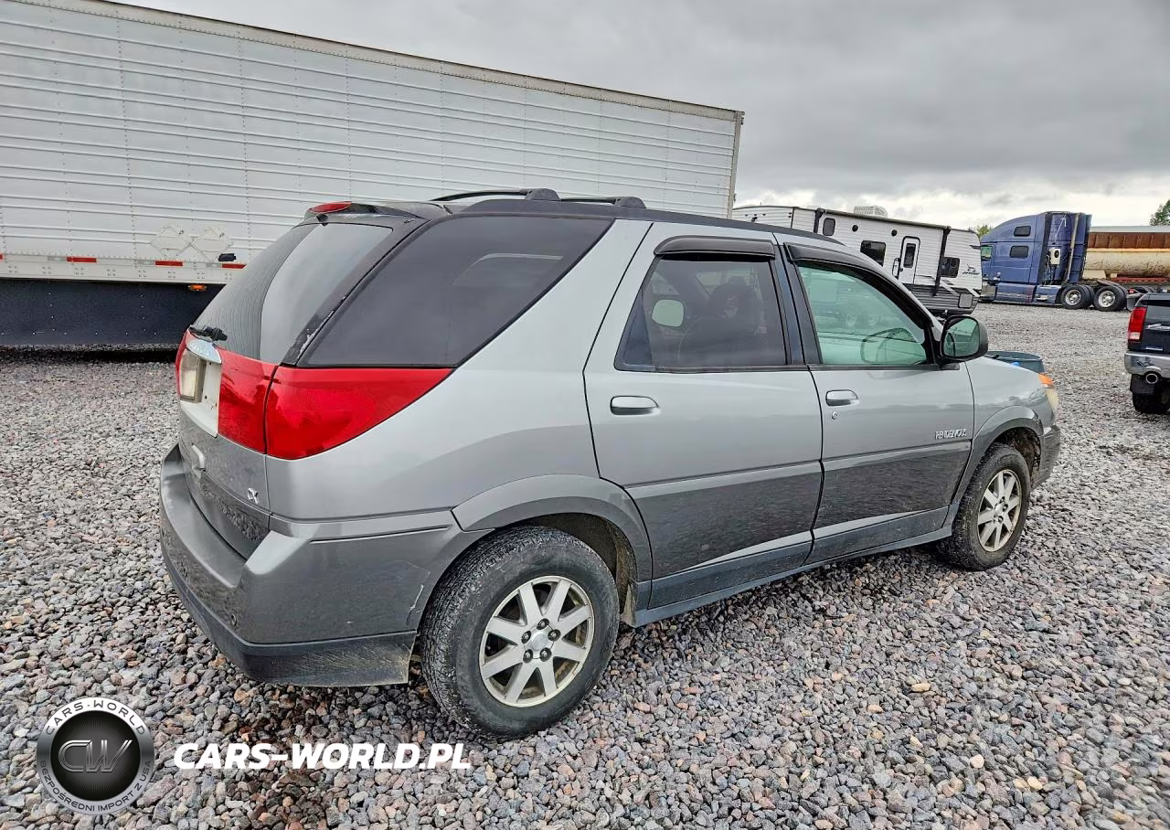 2003 Buick Rendezvous Cx VIN:3G5DA03E03S580876 - 3
