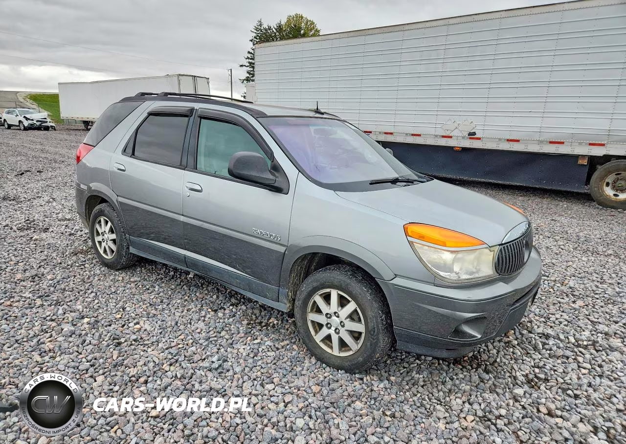 2003 Buick Rendezvous Cx VIN:3G5DA03E03S580876 - 4