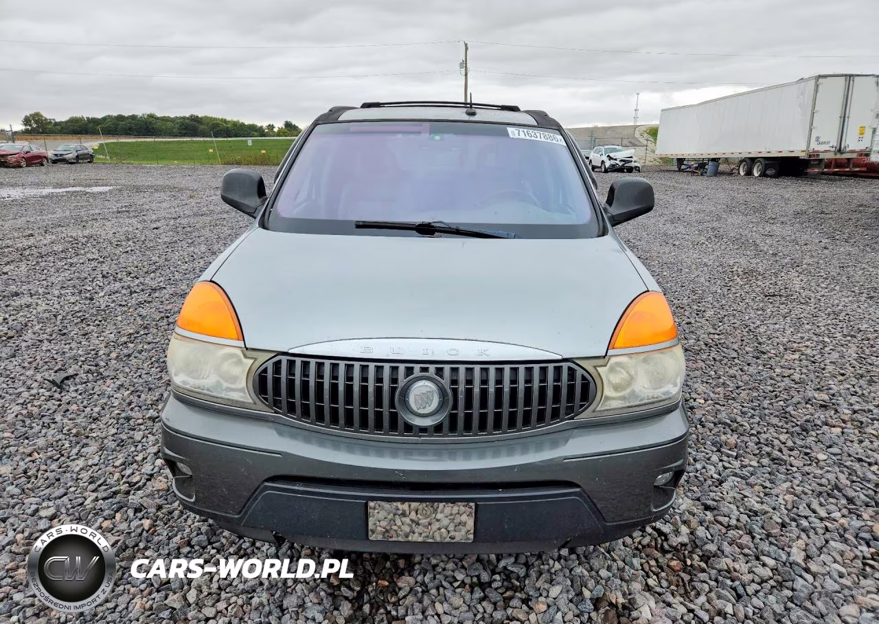 2003 Buick Rendezvous Cx VIN:3G5DA03E03S580876 - 5