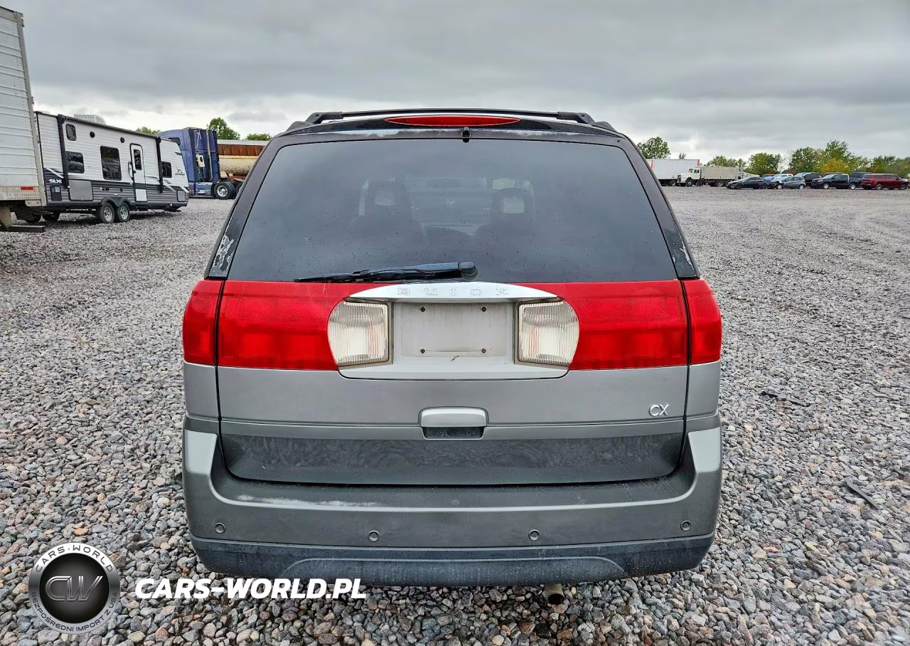 2003 Buick Rendezvous Cx VIN:3G5DA03E03S580876 - 6